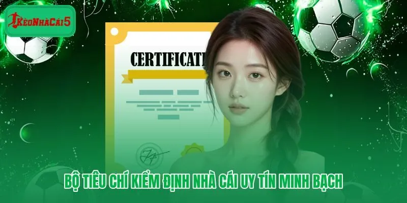 Ba lớp kiểm định nhà cái uy tín pháp lý và vận hành công bằng