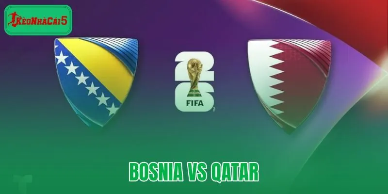 Bosnia vs Qatar