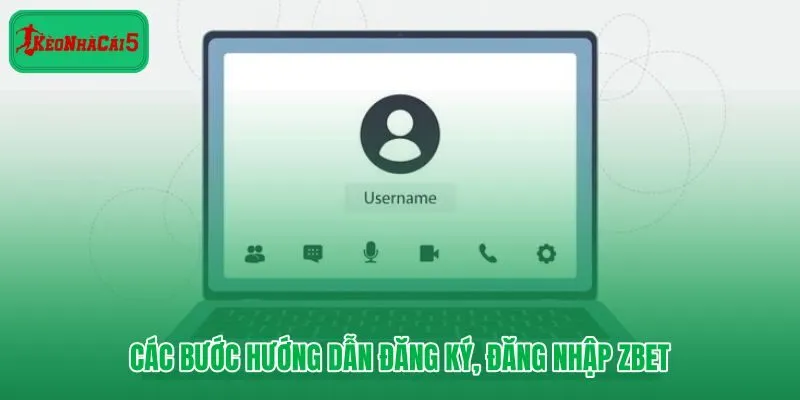 Quy trình đăng ký và đăng nhập Zbet an toàn chỉ 2 đến 4 phút