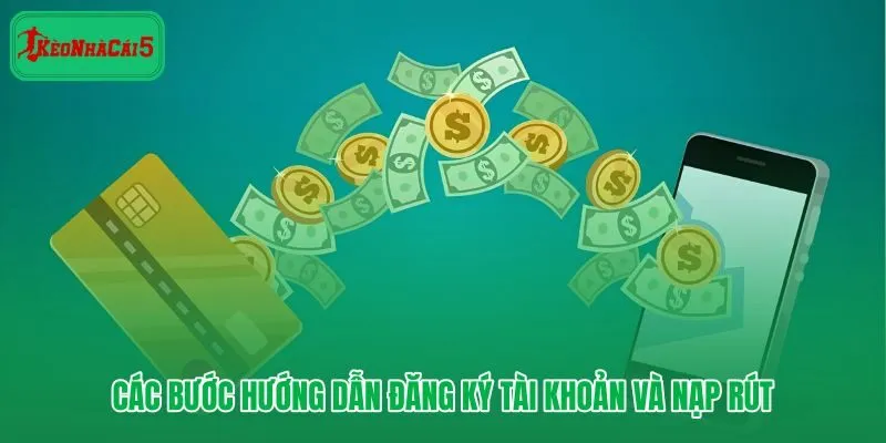 86bet quy trình đăng ký nhanh và nạp rút tiền an toàn
