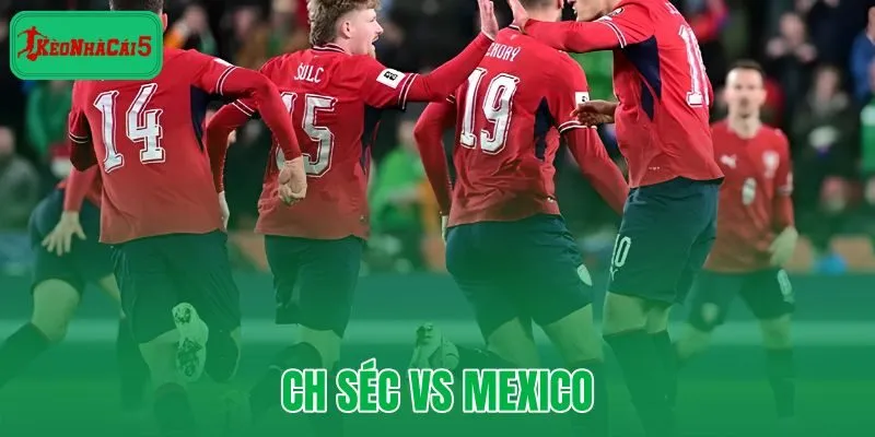 CH Séc Vs Mexico