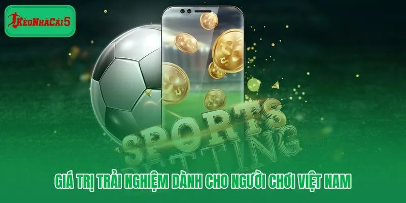 Giao diện rõ và kèo cập nhật nhanh tại 8live cho người Việt