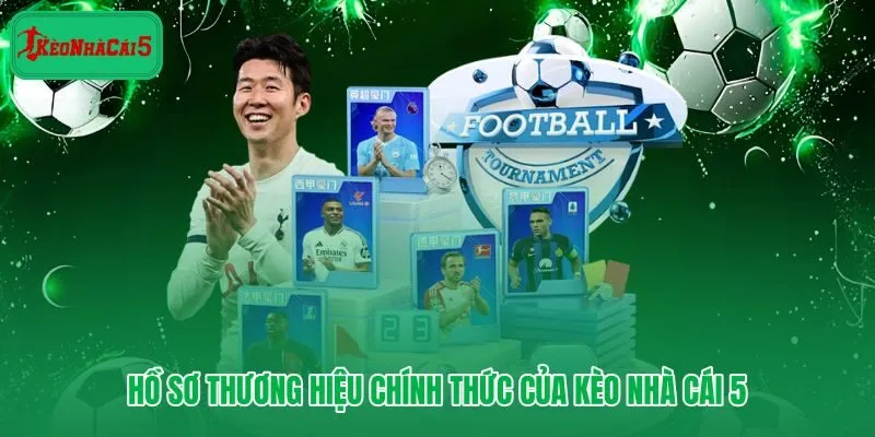 Giới thiệu hồ sơ thương hiệu qua bản sắc và mức độ minh bạch
