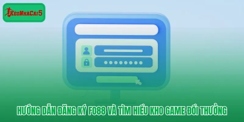 Fo88 đăng ký nhanh và kho game đổi thưởng phong phú chờ trải nghiệm
