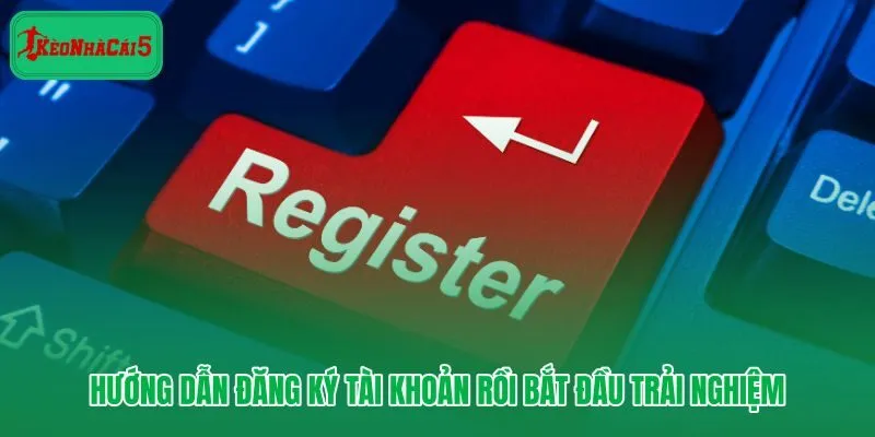 Mibet và quy trình đăng ký tài khoản an toàn trong 3 đến 5 phút