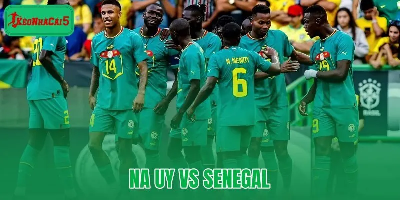 Na Uy Vs Senegal