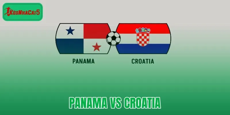 Panama vs Croatia