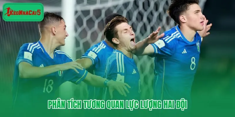 Tương quan lực lượng New Zealand vs Ai Cập qua từng tiêu chí kỹ thuật