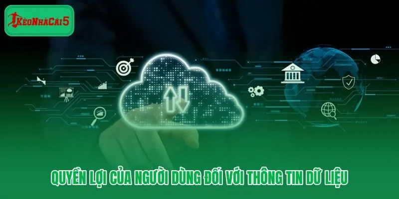 Chính sách bảo mật và quyền truy cập chỉnh sửa xóa dữ liệu cá nhân
