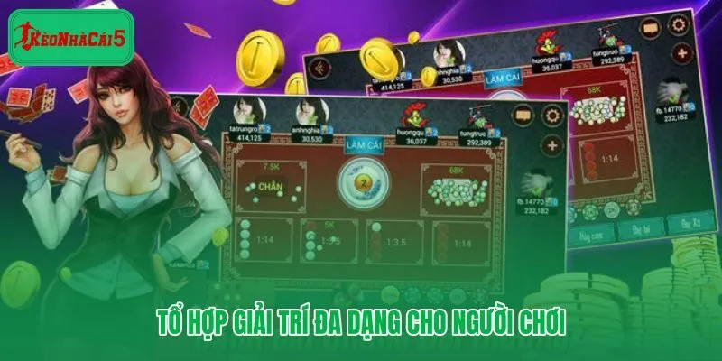 UK88 với 6 nhóm sản phẩm phục vụ nhiều nhịp chơi khác nhau