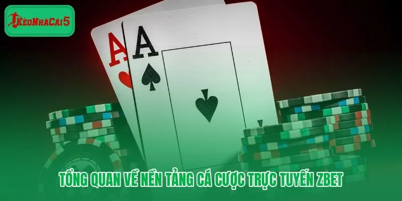 Zbet và nền tảng cá cược trực tuyến phong cách châu Mỹ hiện đại